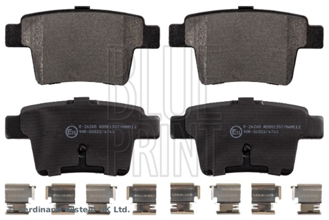 FREN BALATASI TAKIMI X - TYPE