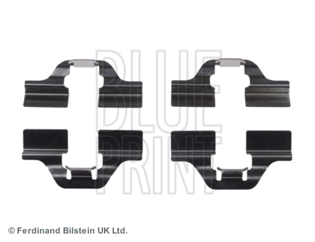 AKSESUAR TAKIMI FREN BALATA SETI ICIN AUDI A1