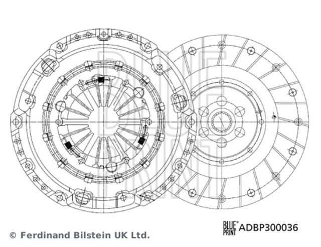 DEBRIYAJ SETI FOCUS 08