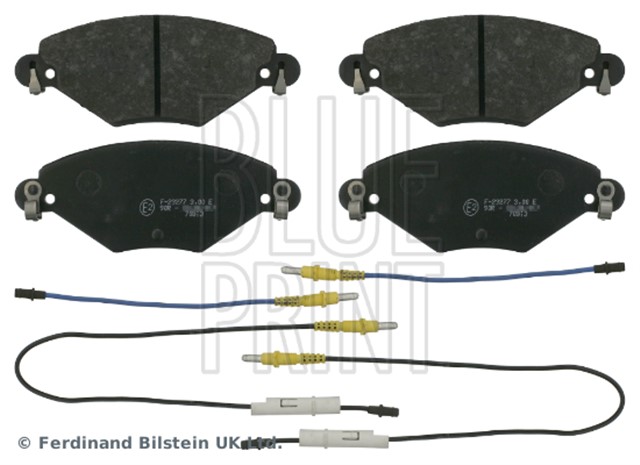 FREN BALATASI TAKIMI C5 I 1.8 16V.C5 I 2.0 16V.C5 I 2.0 HDI