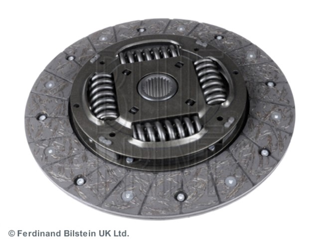DEBRIYAJ BASKI BALATA CABSTAR 1993