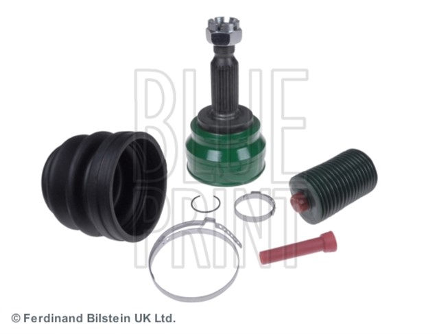 AKS KAFASI SETI C - CROSSER