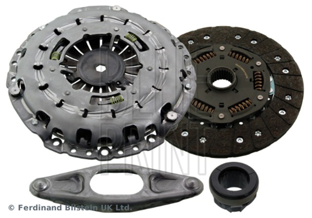 DEBRIYAJ SETI 123D - 150 KW / 204 HP.123D CABRIO - 150 KW / 204 HP.123D COMPACT - 150 KW / 204 HP.12