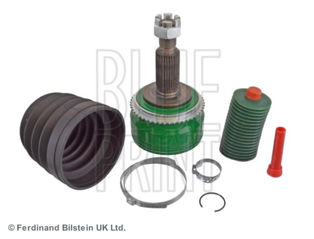 AKS KAFASI SETI MONTERO/PAJERO 2000 - 06