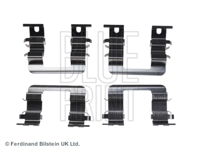 FREN BALATA MONTAJ KITI FREN BALATA SETI ICIN KIA PICANTO