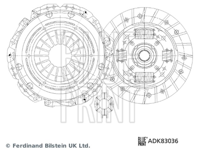 DEBRIYAJ SETI SJ SERIES/SAMURAI