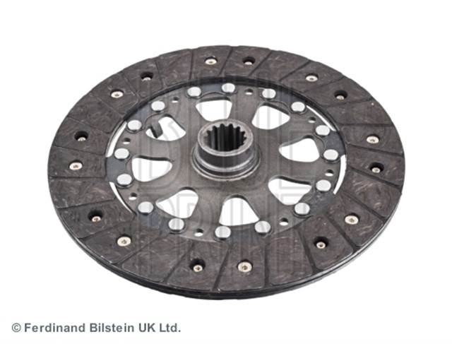 DEBRIYAJ BASKI BALATA COOPER R53 . ONE R50