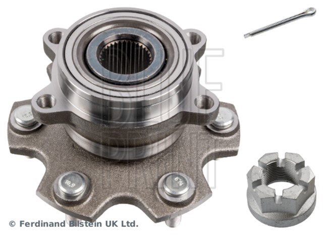 TEKERLEK RULMANI TAKIMI MONTERO/PAJERO 2000 - 06