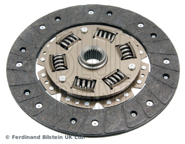 DEBRIYAJ BASKI BALATA FORESTER 1997 - 08