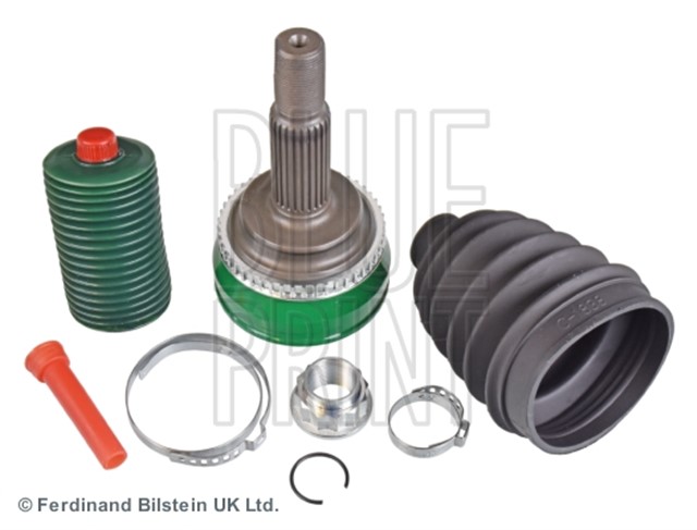 AKS KAFASI SETI COROLLA 2001 - 07