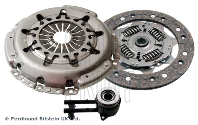 DEBRIYAJ SETI FIESTA 2.0 DURATEC HE 16V