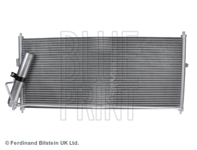 KLIMA KONDENSATORU ALMERA N16 2000