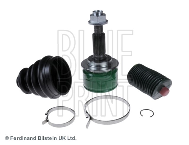 AKS KAFASI SETI SWIFT 2005 - 10