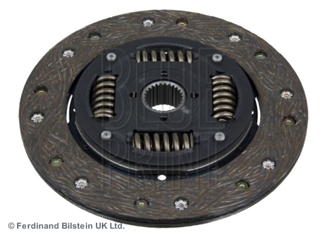 DEBRIYAJ BALATASI YAPI NUMUNESI 124