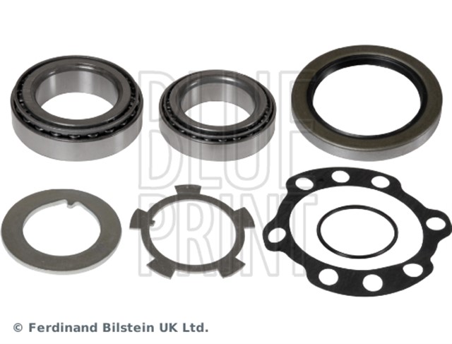 TEKERLEK RULMANI TAKIMI LANDCRUISER 70 1984