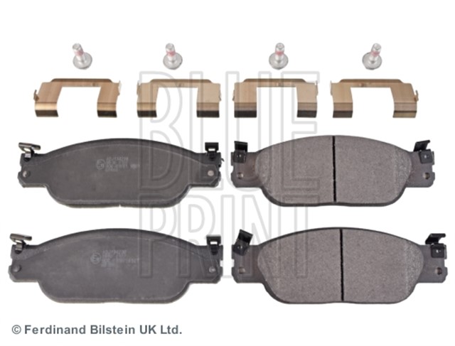 FREN BALATASI TAKIMI S - TYPE