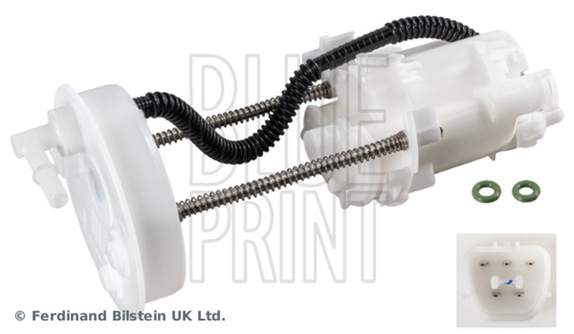 YAKIT FILTRESI CR - V 1995 - 06