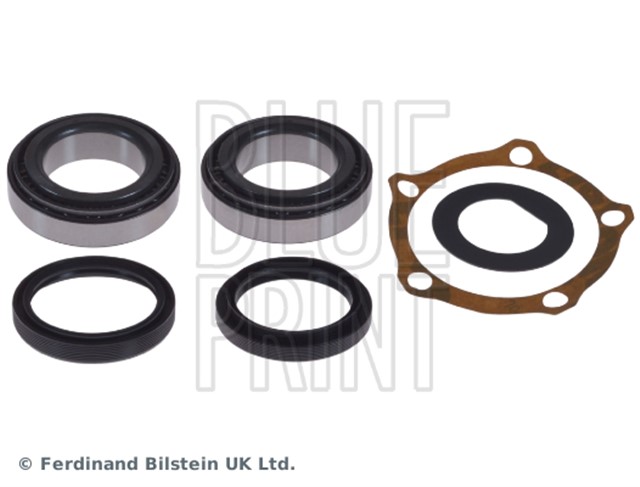 TEKERLEK RULMANI TAKIMI DISCOVERY 1