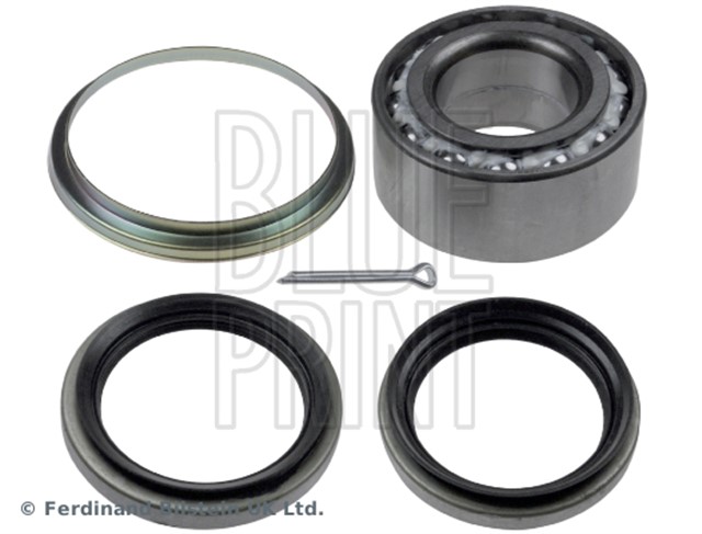 TEKERLEK RULMANI TAKIMI CAMRY 1982 - 86