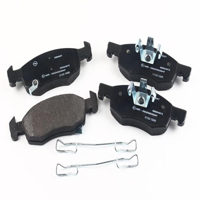 ON FREN BALATASI CORSA E 2014 14 JANT ARKA KAMPANALI FRENLER ICIN