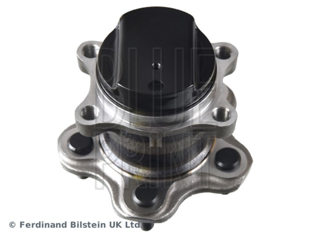 ARKA TEKER PORYASI RULMANLI QASHQAI 1.6HR 16DE - 2.0 MR20DE - 1.5DCI - 2.0DCI 07 - X - TRAIL 5 BIJON