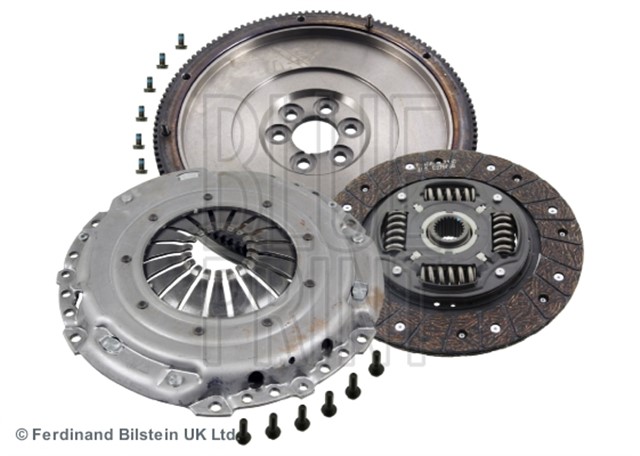 DEBRIYAJ SETI CIFT KUTLELI VOLANDAN TEK KUTLELI VOLANA GECILMESI SEAT ALHAMBRA I 7V