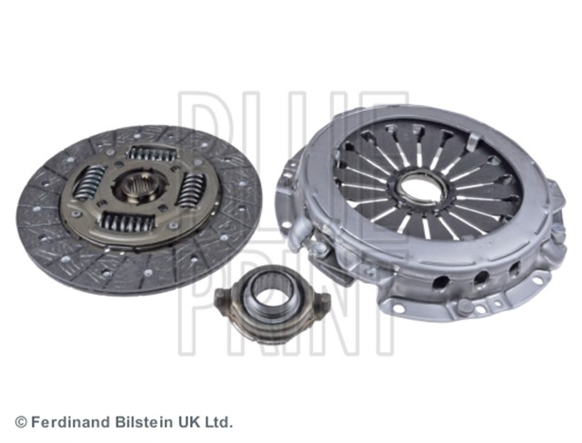 DEBRIYAJ SETI MATRIX 2001 - 07