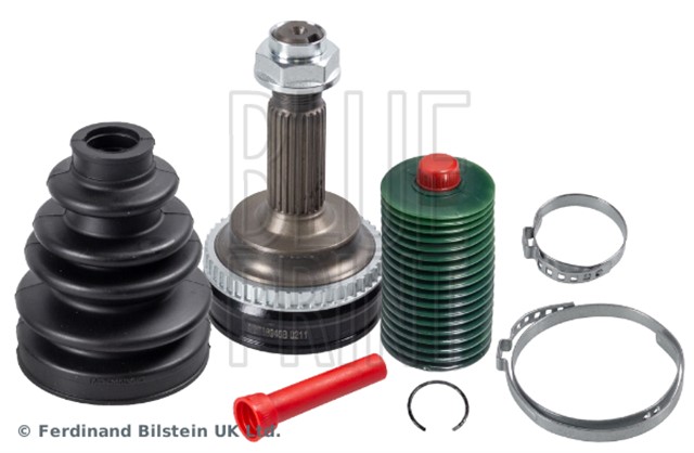 AKS KAFASI SETI YARIS 1999 - 06