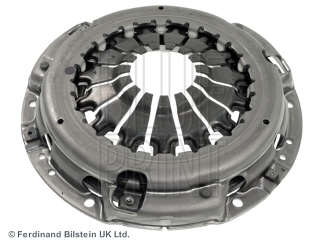 DEBRIYAJ BASKI PLAKASI FORESTER 1997 - 08