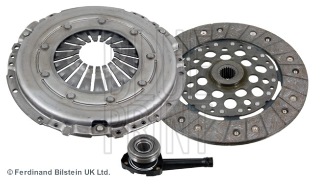 DEBRIYAJ SETI BASKI BALATA RULMAN LAGUNA II 01 VEL SATIS 02 1.9DCI 2.0 16V