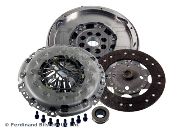 DEBRIYAJ KITI SET VOLANT RULMAN C4 - C5 - JUMPY - SCUDO - P307 - P308 - P407 - P607 - EXPERT 2.0HDI 04 DW10