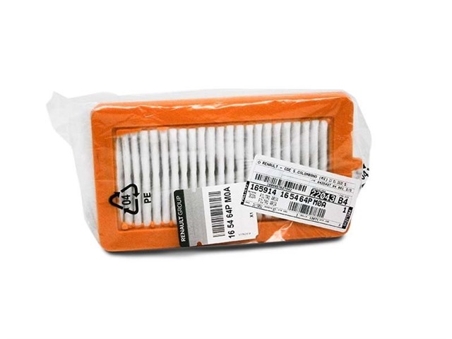 HAVA FILTRESI RENAULT CLIO V - CAPTUR II 1.0 H4D 1.3 H5H 1.5 K9K - NISSAN MICRA K14 - JUKE F16 1.0