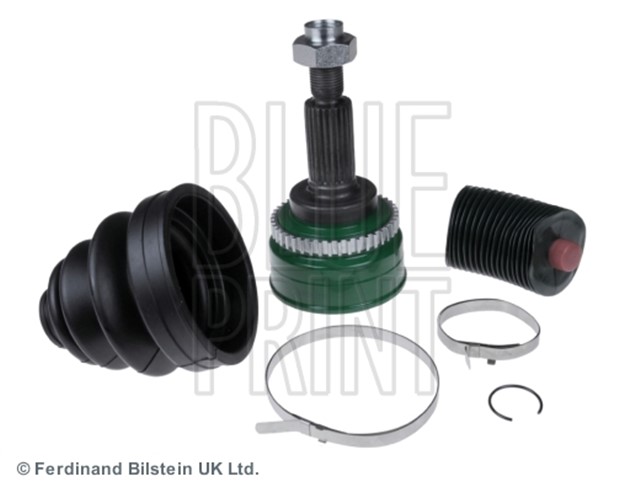 AKS KAFASI SETI SWIFT 2005 - 10