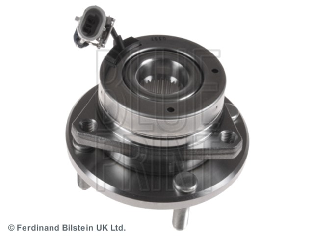 TEKERLEK RULMANI TAKIMI EVANDA