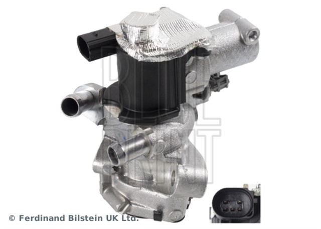 EGZOZ REGULATOR VALFI