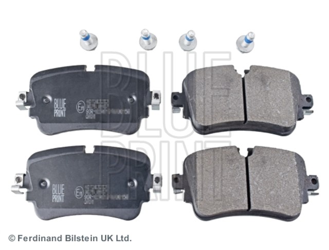 FREN BALATASI TAKIMI A6 4A 2.0 TDI 16V.A6 AVANT 4A 2.0 TDI 16V.A6 AVANT QUATTRO 4A 2.0 TDI 16V