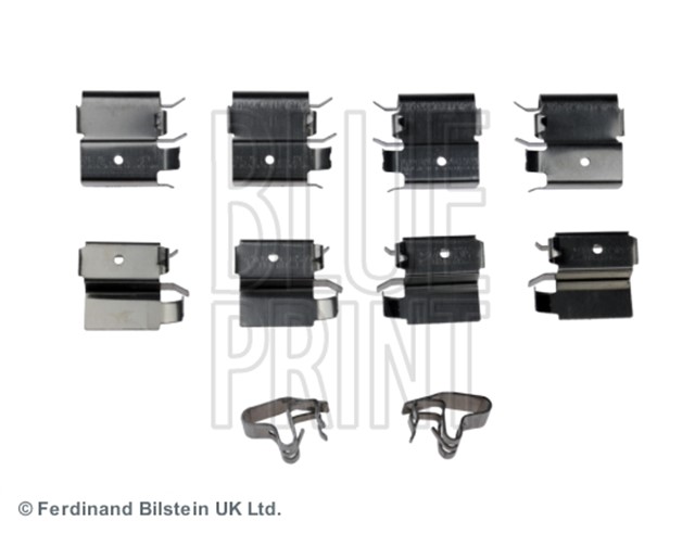FREN BALATA MONTAJ KITI FREN BALATA SETI ICIN TOYOTA RAV4 1994 - 06