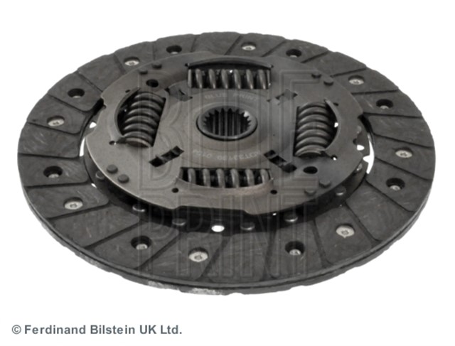 DEBRIYAJ BASKI BALATA YARIS 2006 - 11