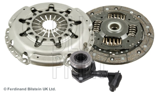 DEBRIYAJ SETI FORD PKW FIESTA 02 - FUSION 02