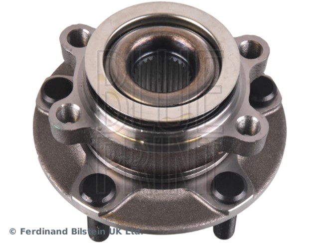 ON TEKER PORYASI RULMANLI NISSAN QASHQAI 07 X - TRAIL 07 JUKE 10 RENAULT KOLEOS 08 5 BIJON ABS SENSORLU