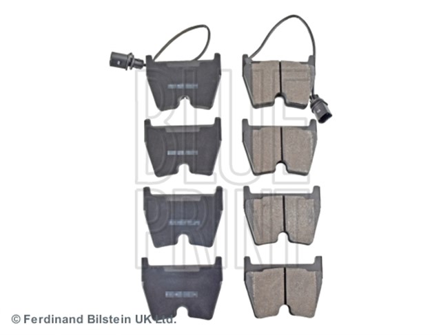 FREN BALATASI TAKIMI PHAETON 3D 3.2 V6 24V.PHAETON 4MOTION 3D 3.0 FSI V6 24V.PHAETON 4MOTION 3D