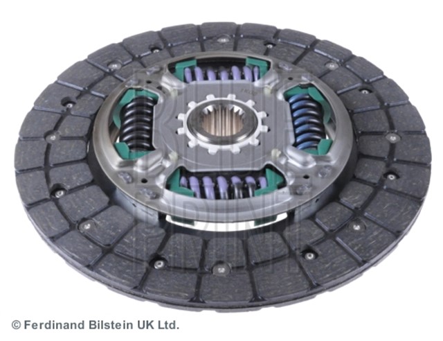 DEBRIYAJ BASKI BALATA COROLLA 2007