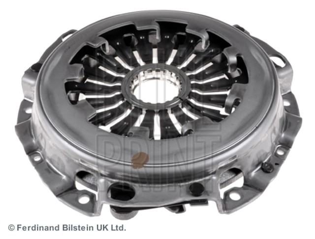 DEBRIYAJ BASKI PLAKASI FORESTER 1997 - 08