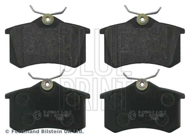 FREN BALATASI TAKIMI CLIO 2005