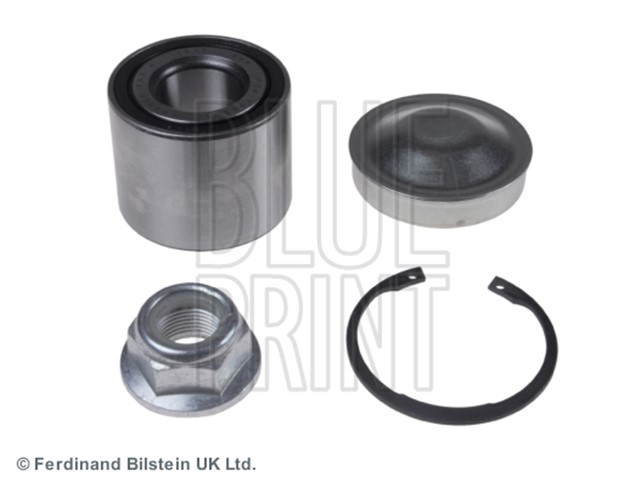 ARKA TEKER RULMANI RENAULT CLIO III 05 CLIO IV 12 MODUS 05 DACIA LOGAN 04 LOGAN II 12 SANDERO 08 SANDERO II 12 1.0SCE 0.9TCE 1.2 1.5DCI 1.6 25X55X43