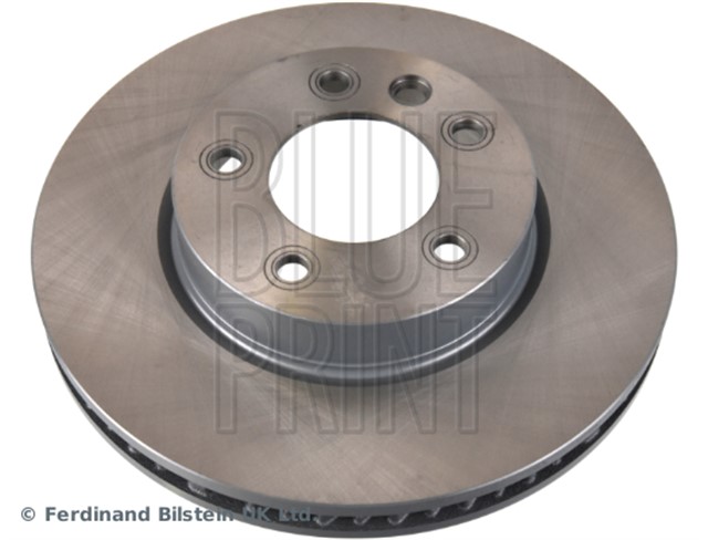 FREN DISKI TOUAREG 2010