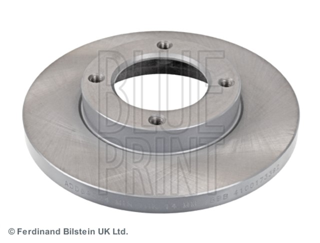 FREN DISKI HI - JET / VAN 1993 - 04