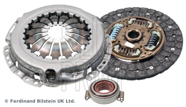 DEBRIYAJ SETI AURIS 2006 - 12