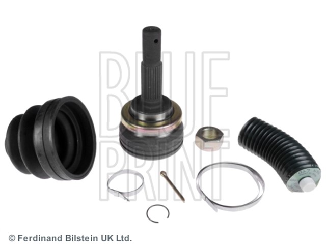 AKS KAFASI SETI BLUEBIRD