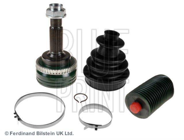 AKS KAFASI SETI YARIS 1999 - 06